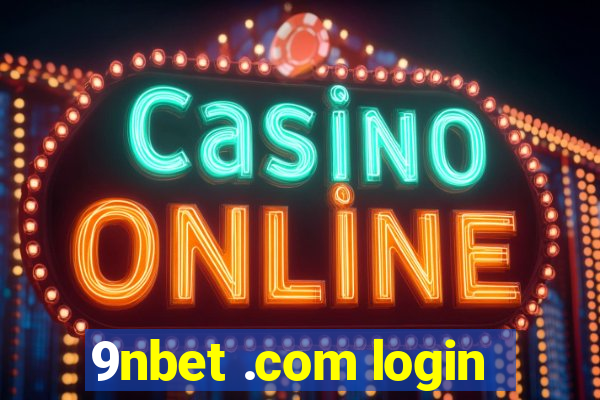 9nbet .com login